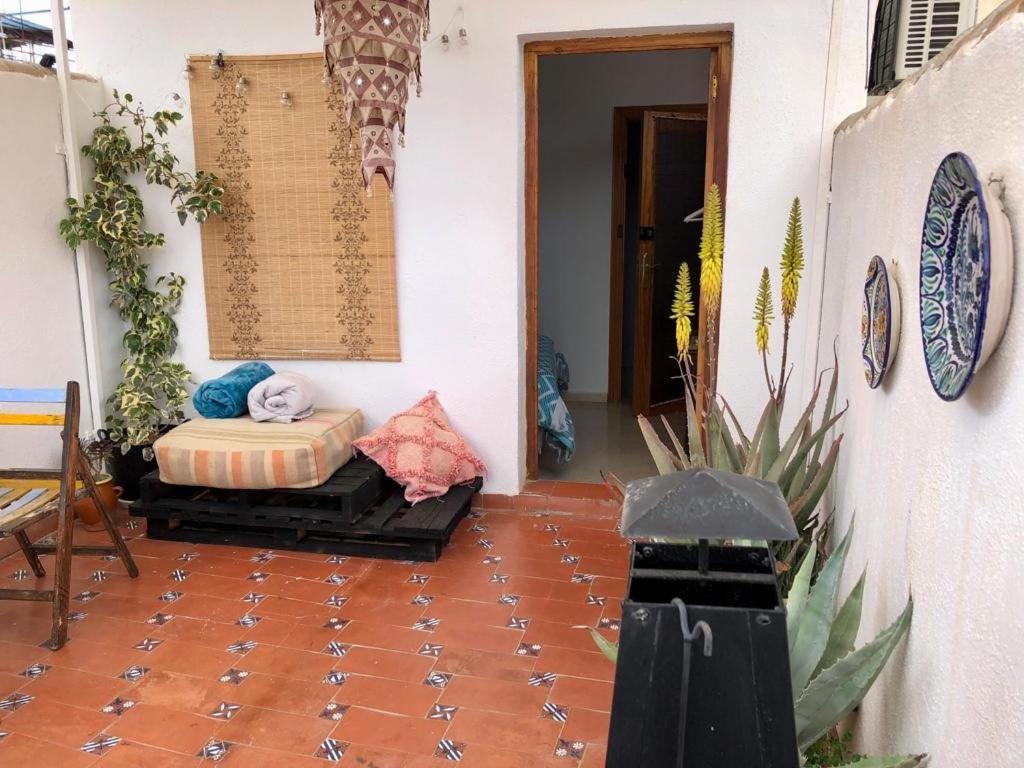 La Casa Del Sur Apartman Granada Kültér fotó